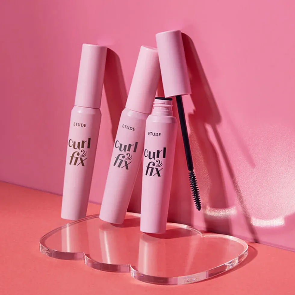 Curl Fix Mascara