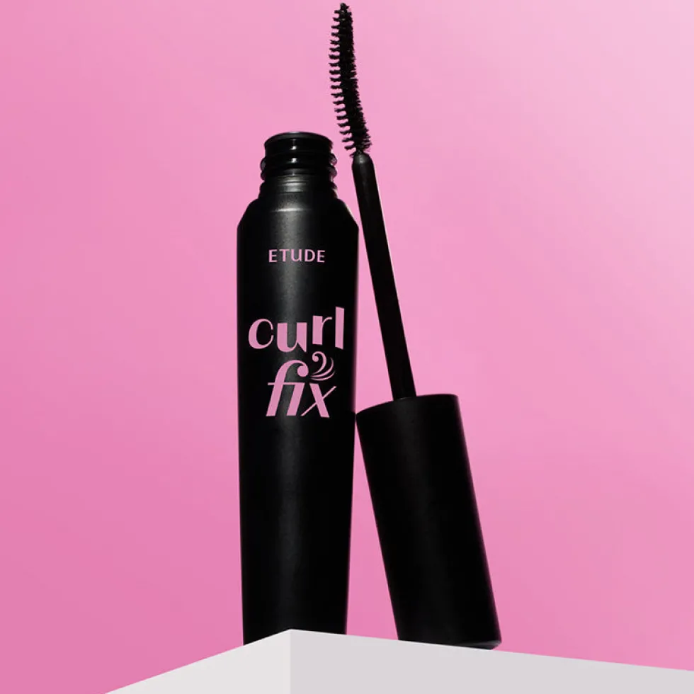Curl Fix Mascara
