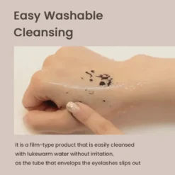 Dailism Smudge Stop Mascara (Volume)