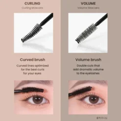 Dailism Smudge Stop Mascara (Volume)