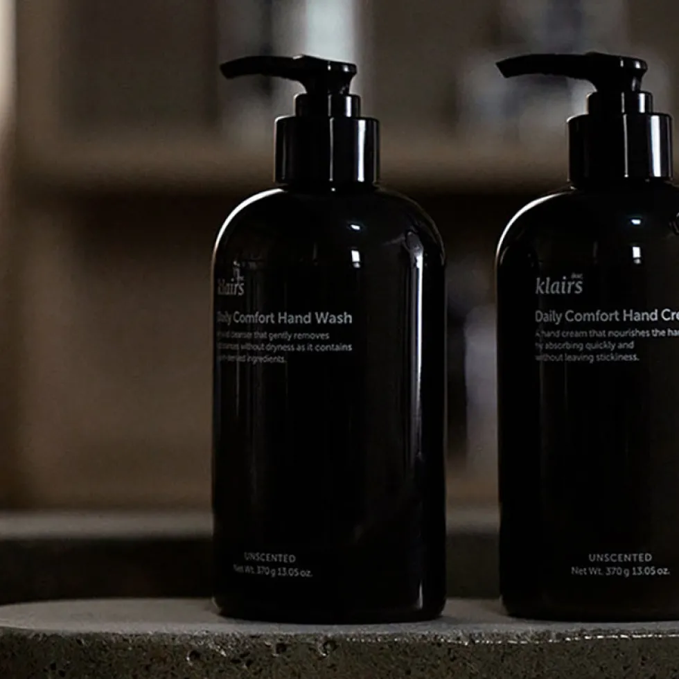 Daily Comfort Hand Cream