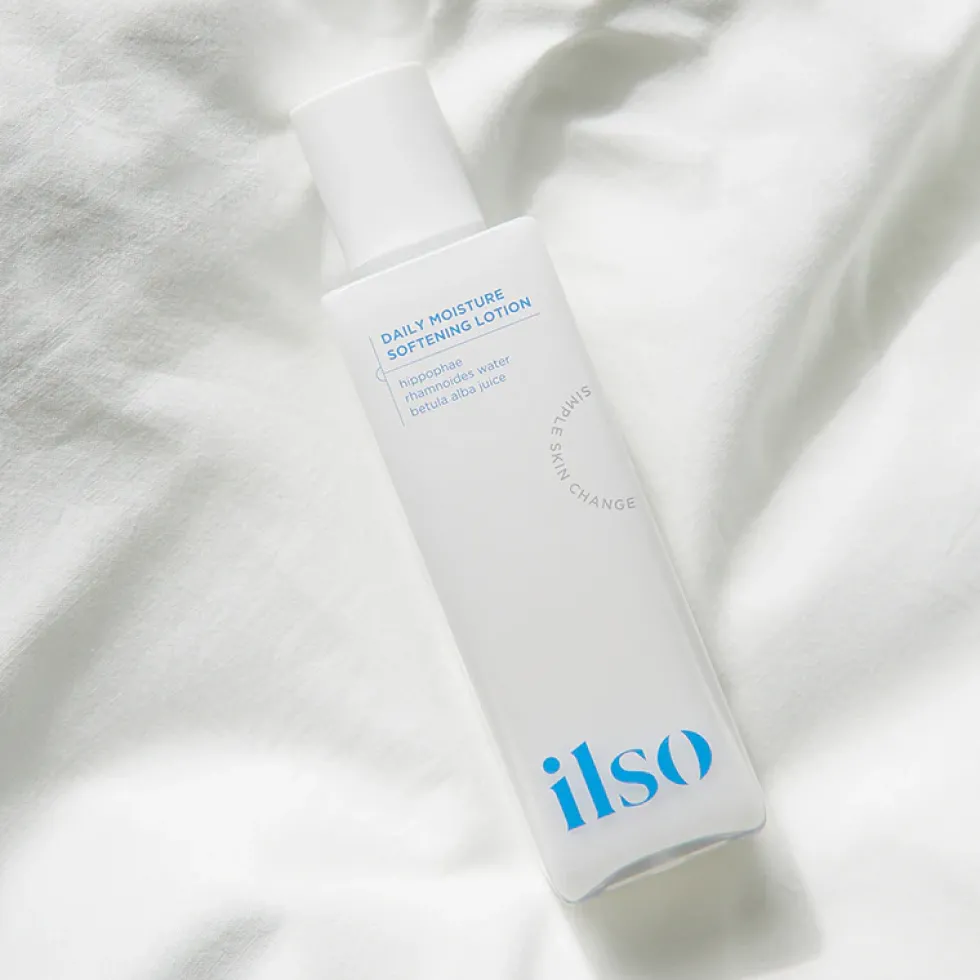 Daily Moisture Softening Lotion