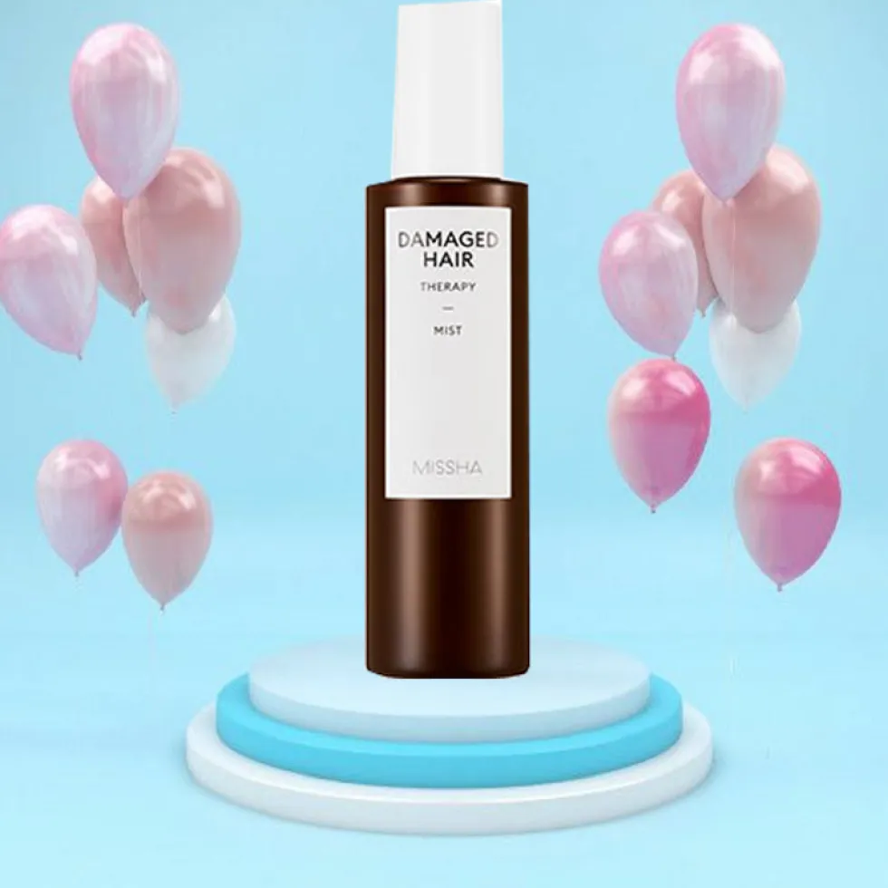 Damaged Hair Therapy Mist