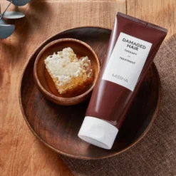 Damaged Hair Therapy Treatment