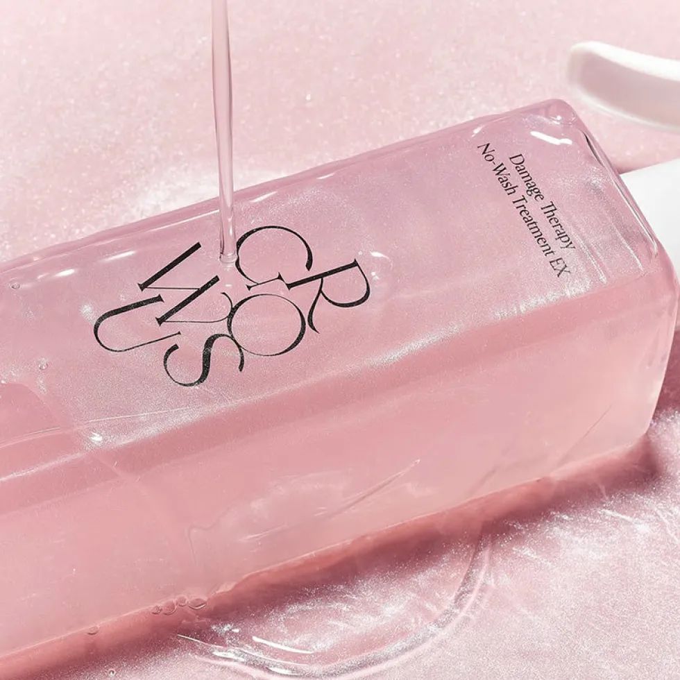 Damage Therapy No-Wash Treatment EX
