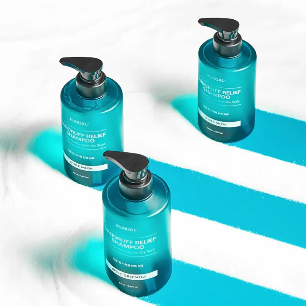 Dandruff Relief Shampoo
