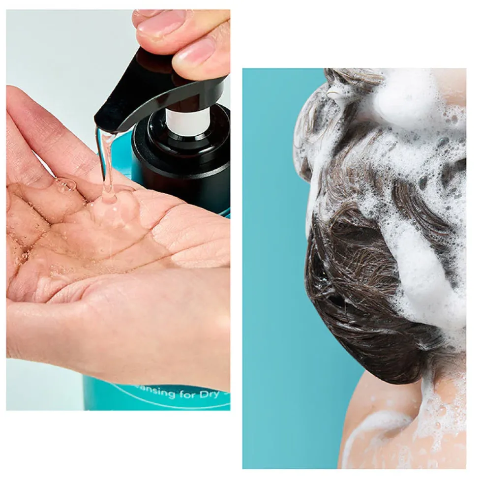 Dandruff Relief Shampoo