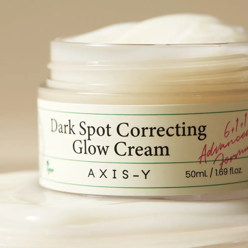 Dark Spot Correcting Glow Cream