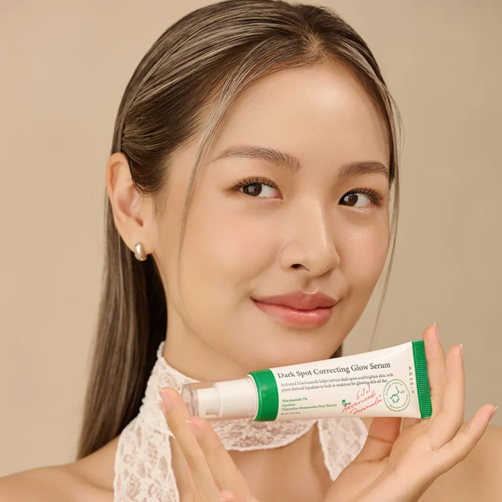 Dark Spot Correcting Glow Serum