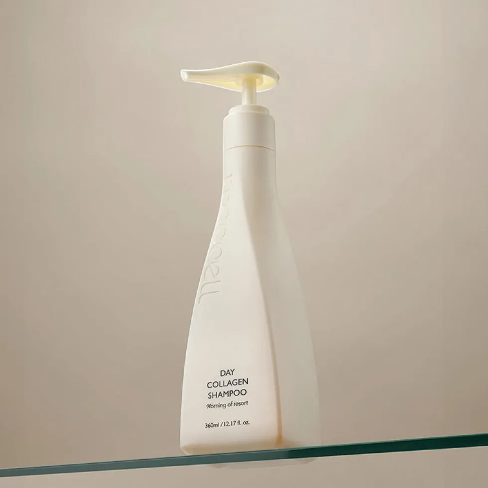 Day Collagen Shampoo Morning of Resort
