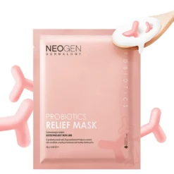 Dermalogy Probiotics Relief Mask