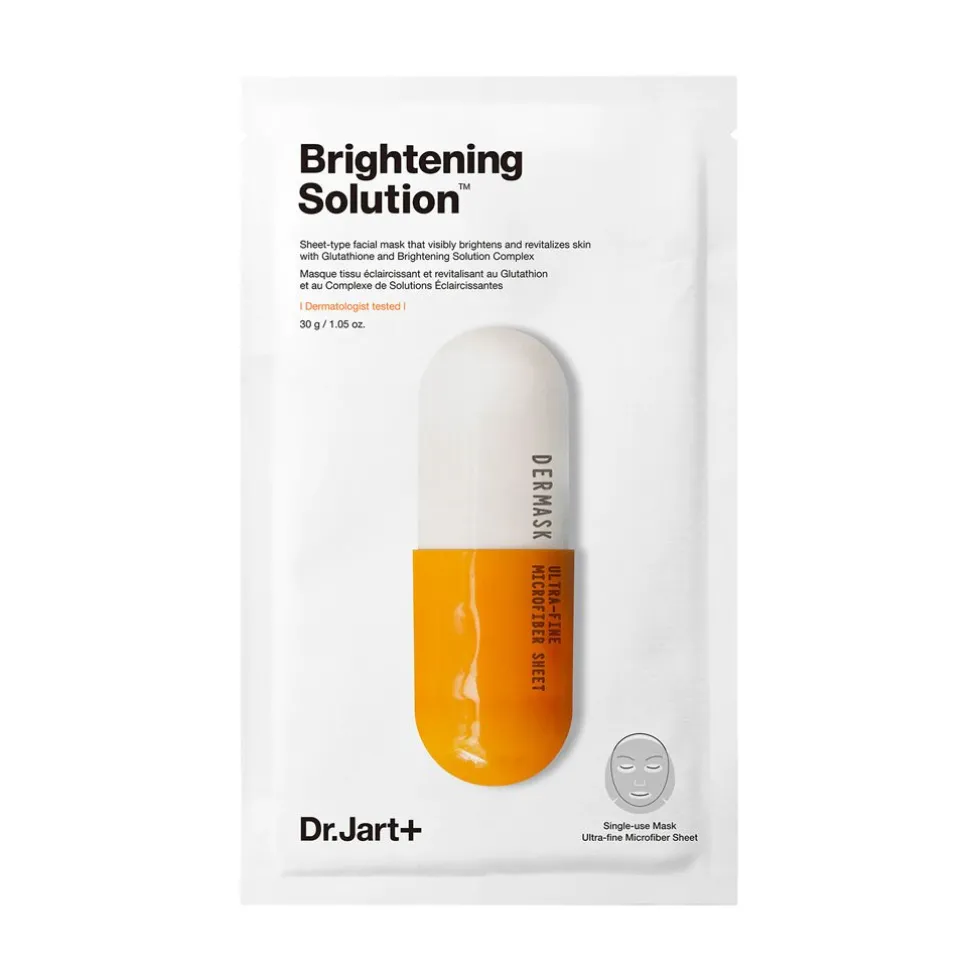 Dermask Micro jet Brightening Solution