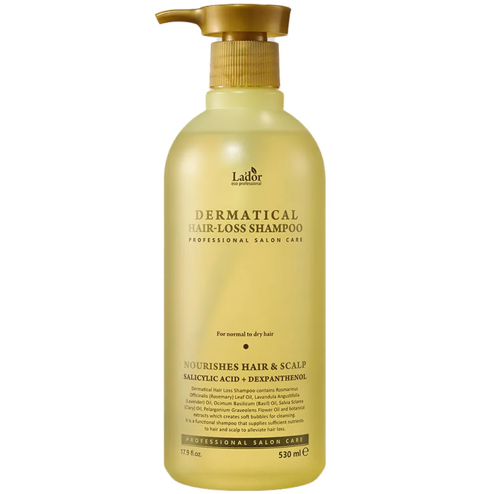 Dermatical Hair-Loss Shampoo - For Normal To Dry Hair