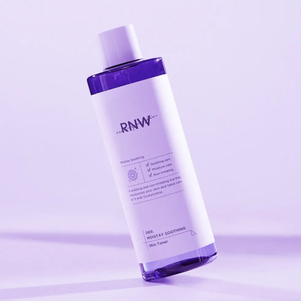 DER. MOISTAY SOOTHING Skin Toner