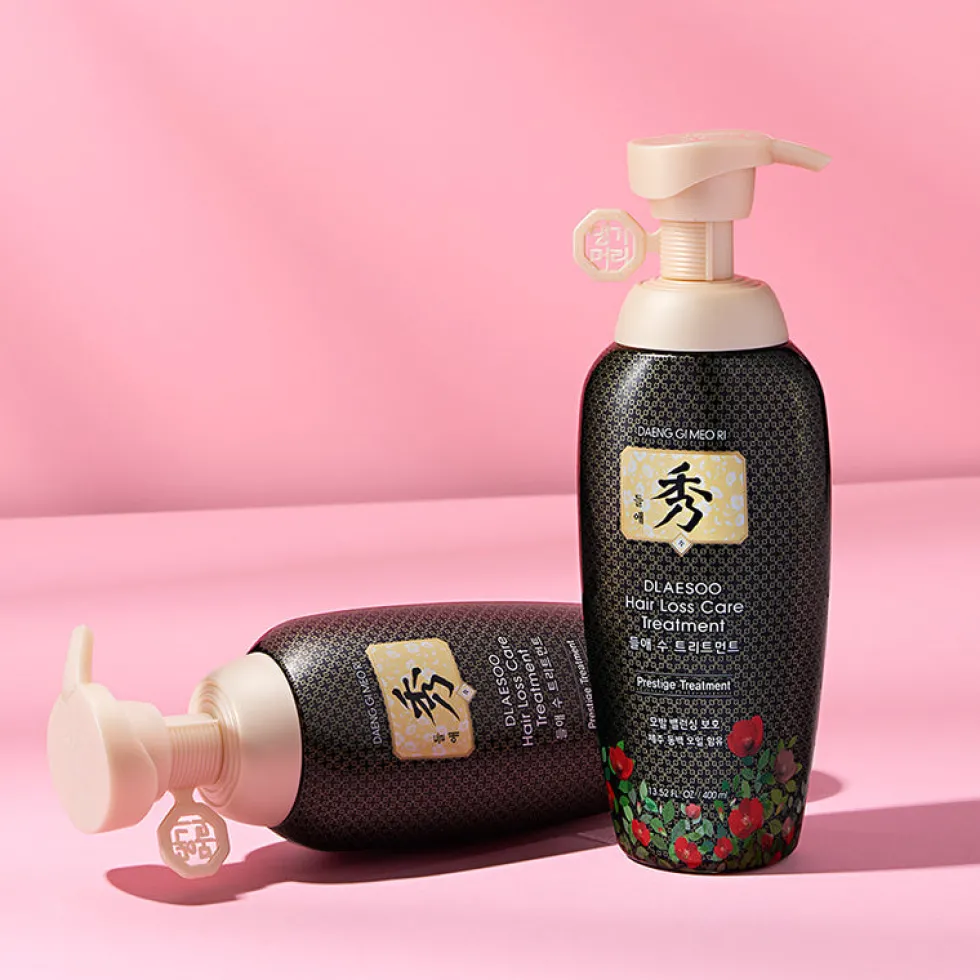 Dlae Soo Hair Loss Care Treatment