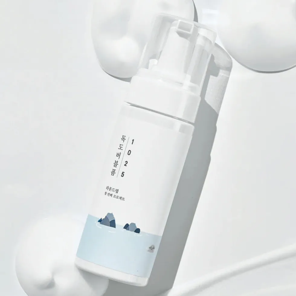 1025 Dokdo Bubble Foam