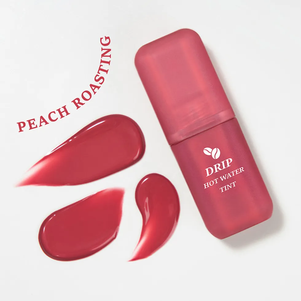 Drip Hot Water Tint