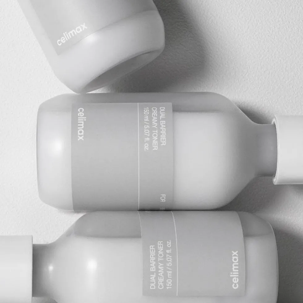 Dual Barrier Creamy Toner