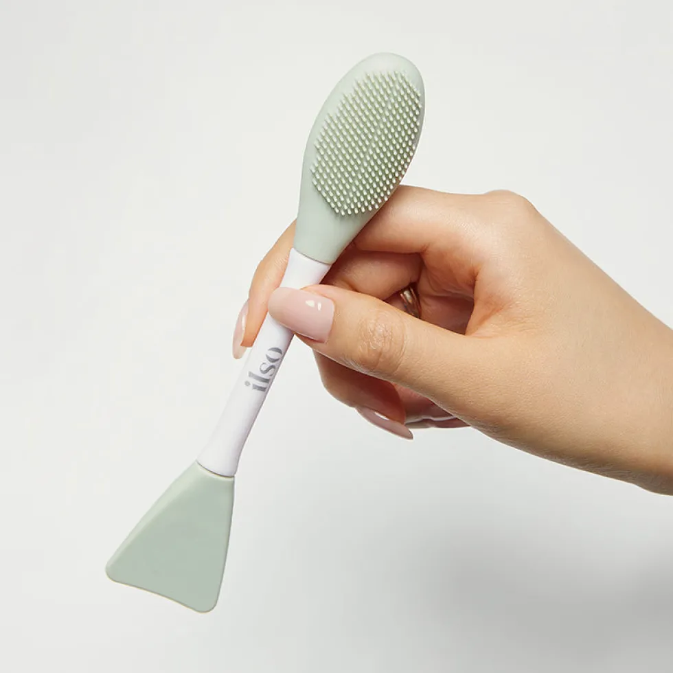 Dual Clean Brush