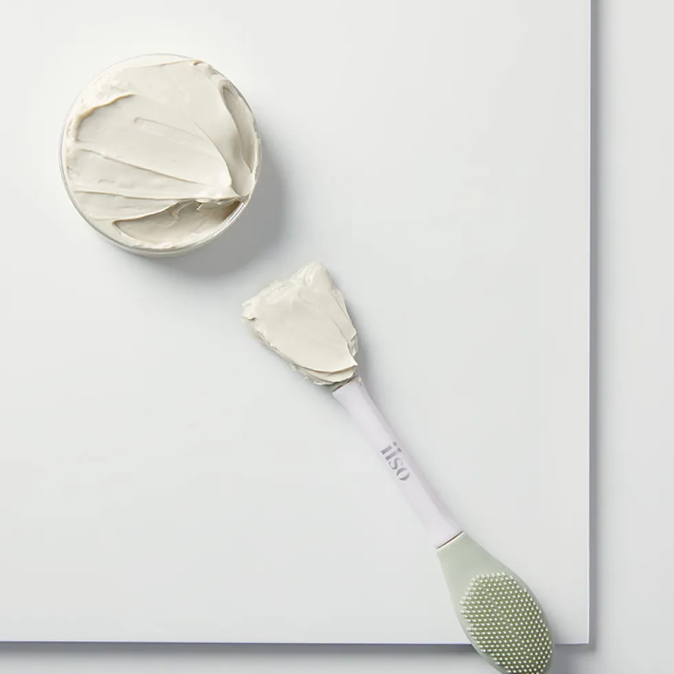 Dual Clean Brush
