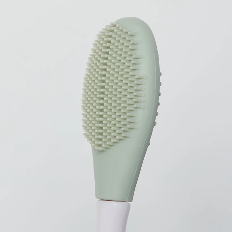 Dual Clean Brush