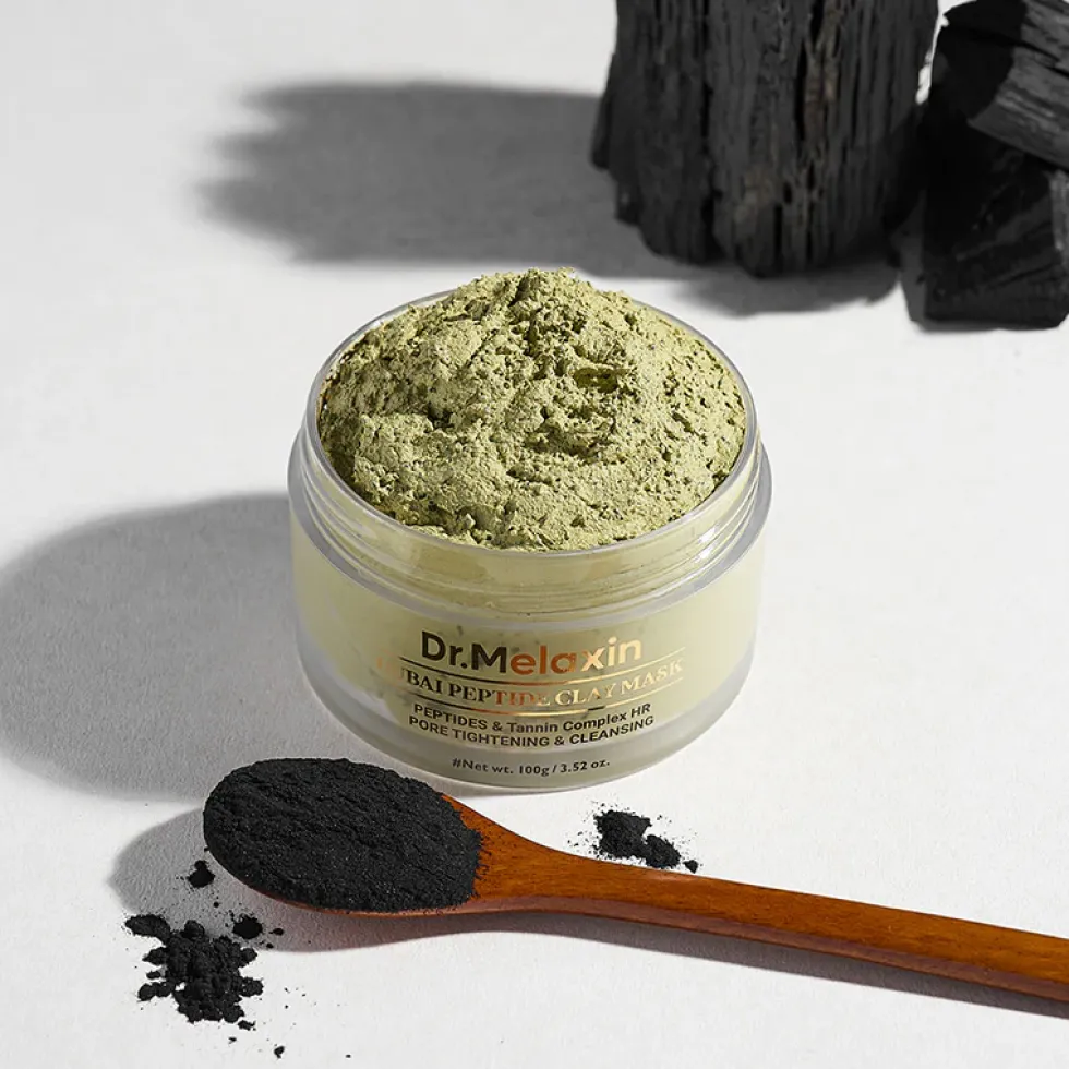 Dubai Peptide Clay Mask