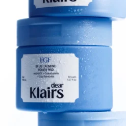 EGF Blue Calming Toner Pad