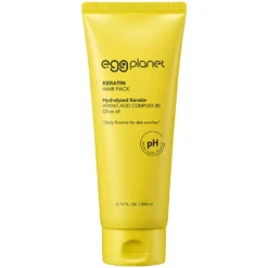 Egg Planet Keratin Hair Pack