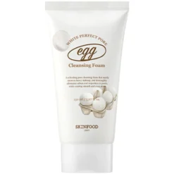 Egg White Perfect Pore Cleansing Foam