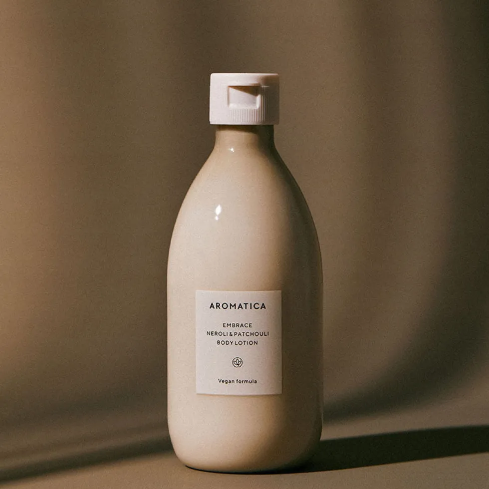 Embrace Neroli & Patchouli Body Lotion
