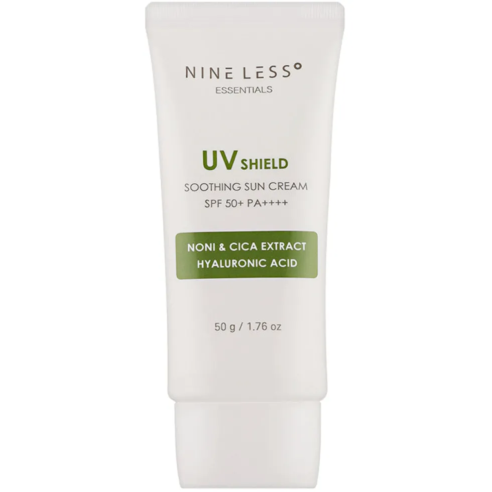 Essentials UV Shield Soothing Sun Cream SPF 50+ PA++++