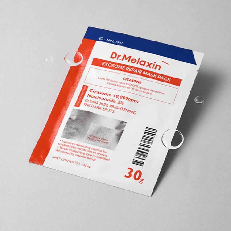 Exosome Repair Mask Pack