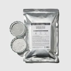Expert Charcoal Black Modeling Mask