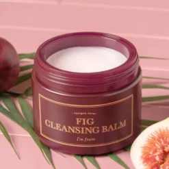 Fig Cleansing Balm