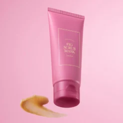 Fig Scrub Mask