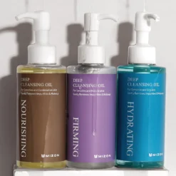 Firming Deep Cleansing Oil