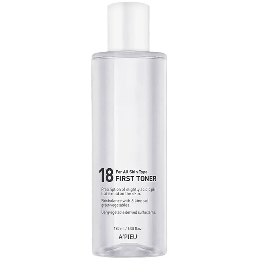 18 First Toner
