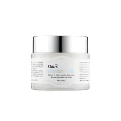 Freshly Juiced Vitamin E Mask