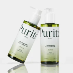 From Green Cleansing Oil