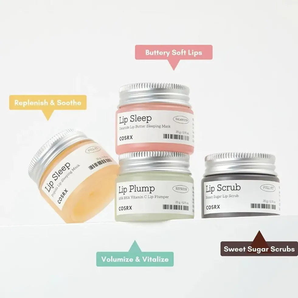 Full Fit Propolis Lip Sleeping Mask