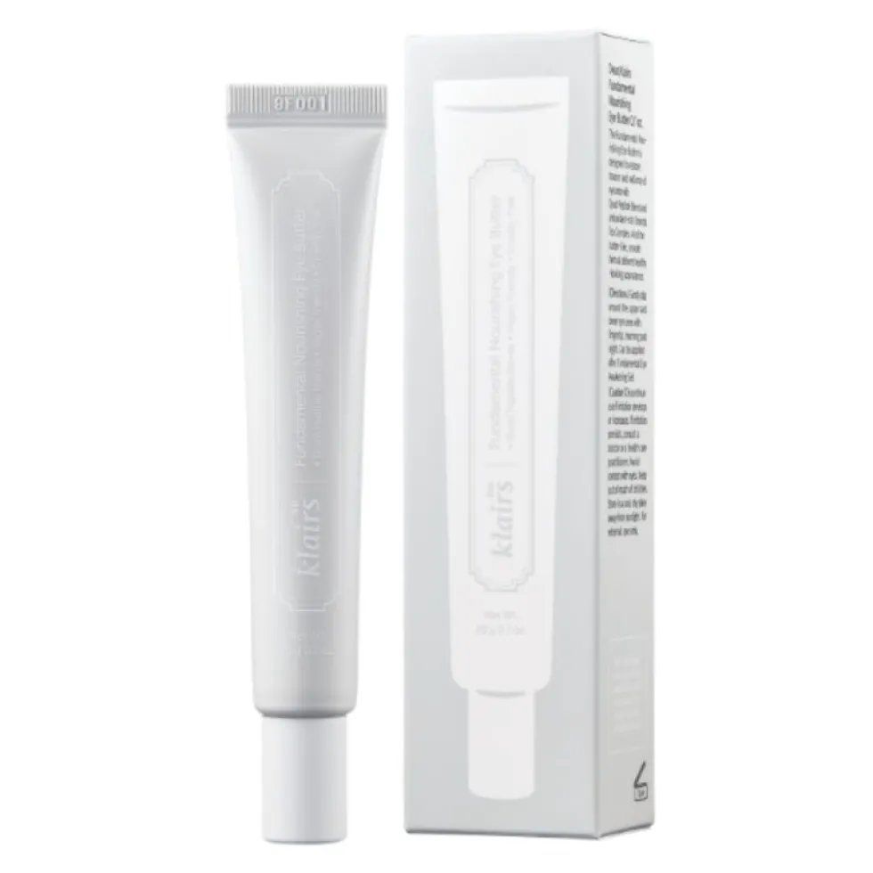 Fundamental Nourishing Eye Butter