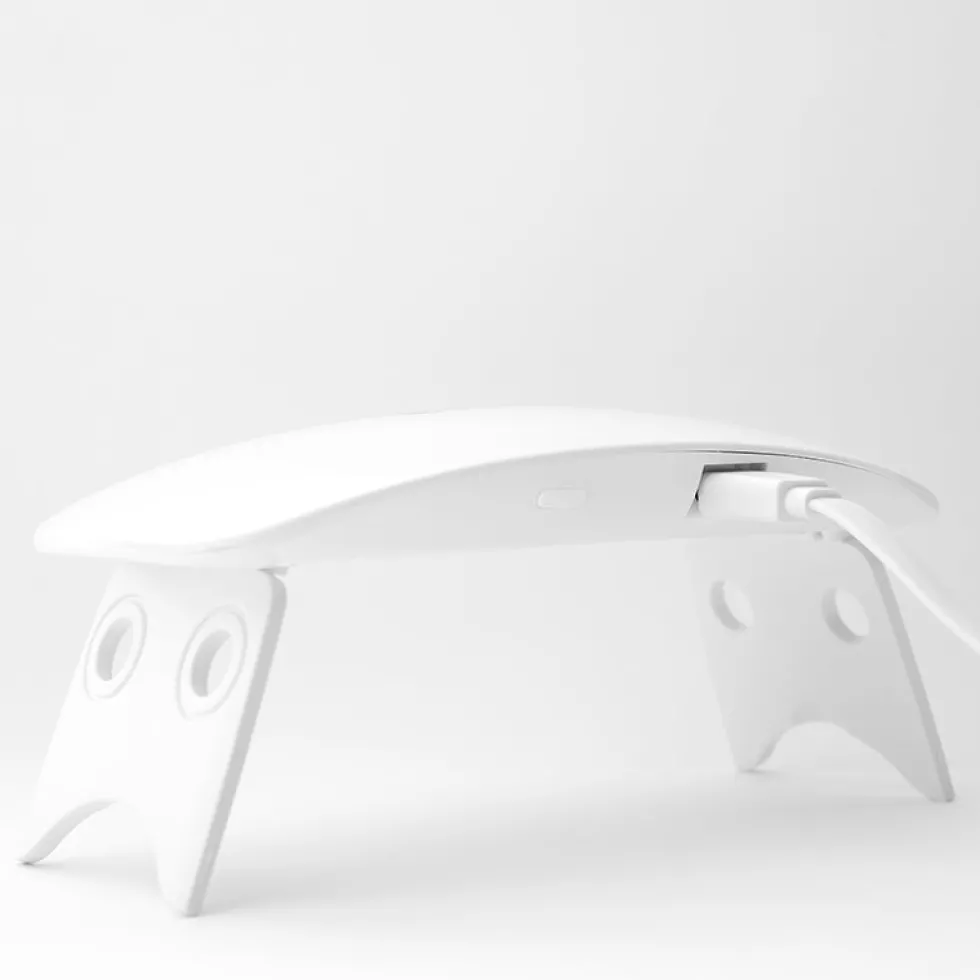 Gel Lamp