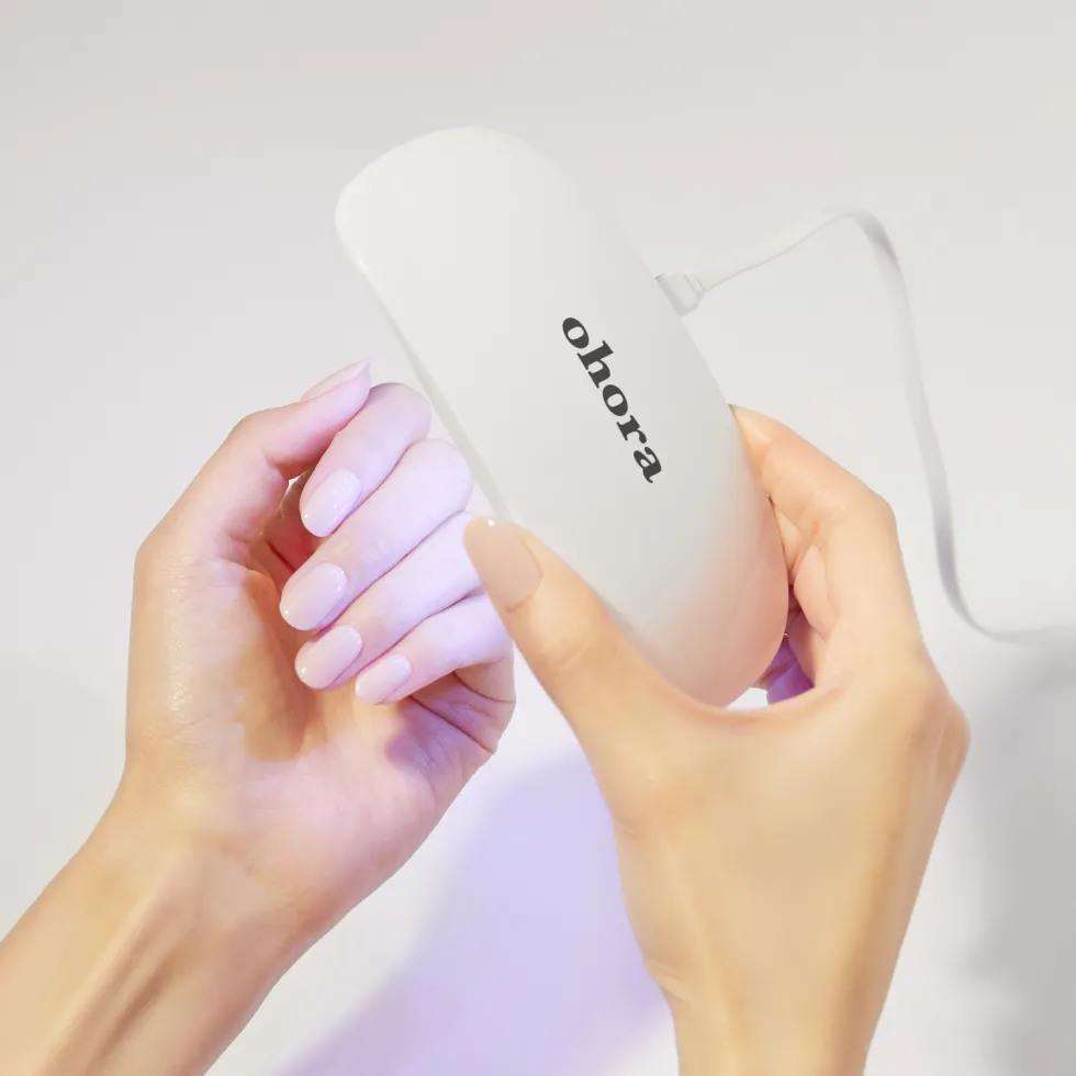 Gel Lamp
