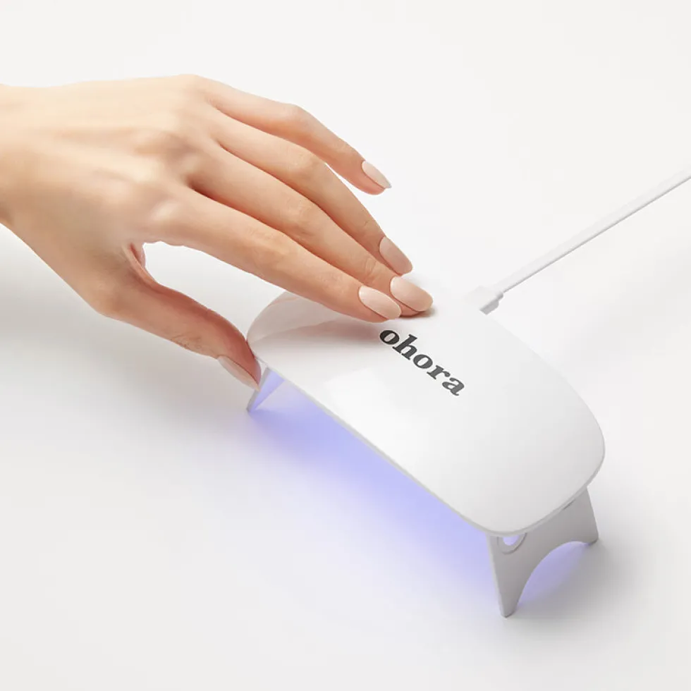 Gel Lamp