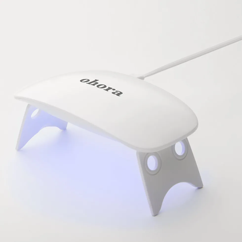 Gel Lamp