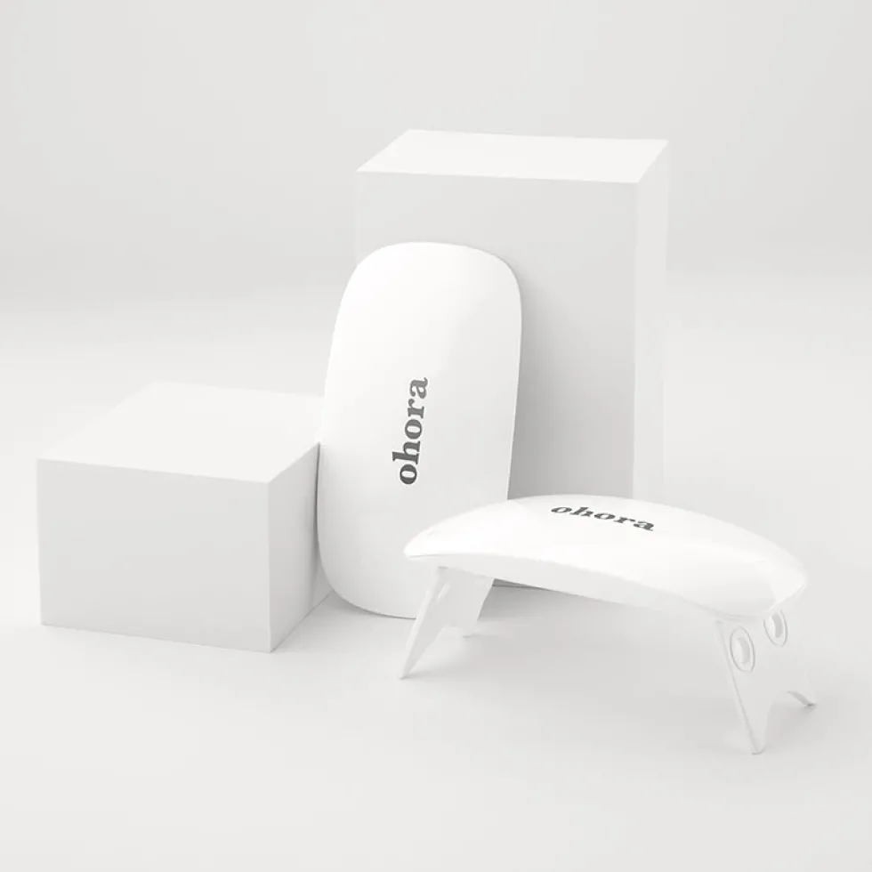 Gel Lamp