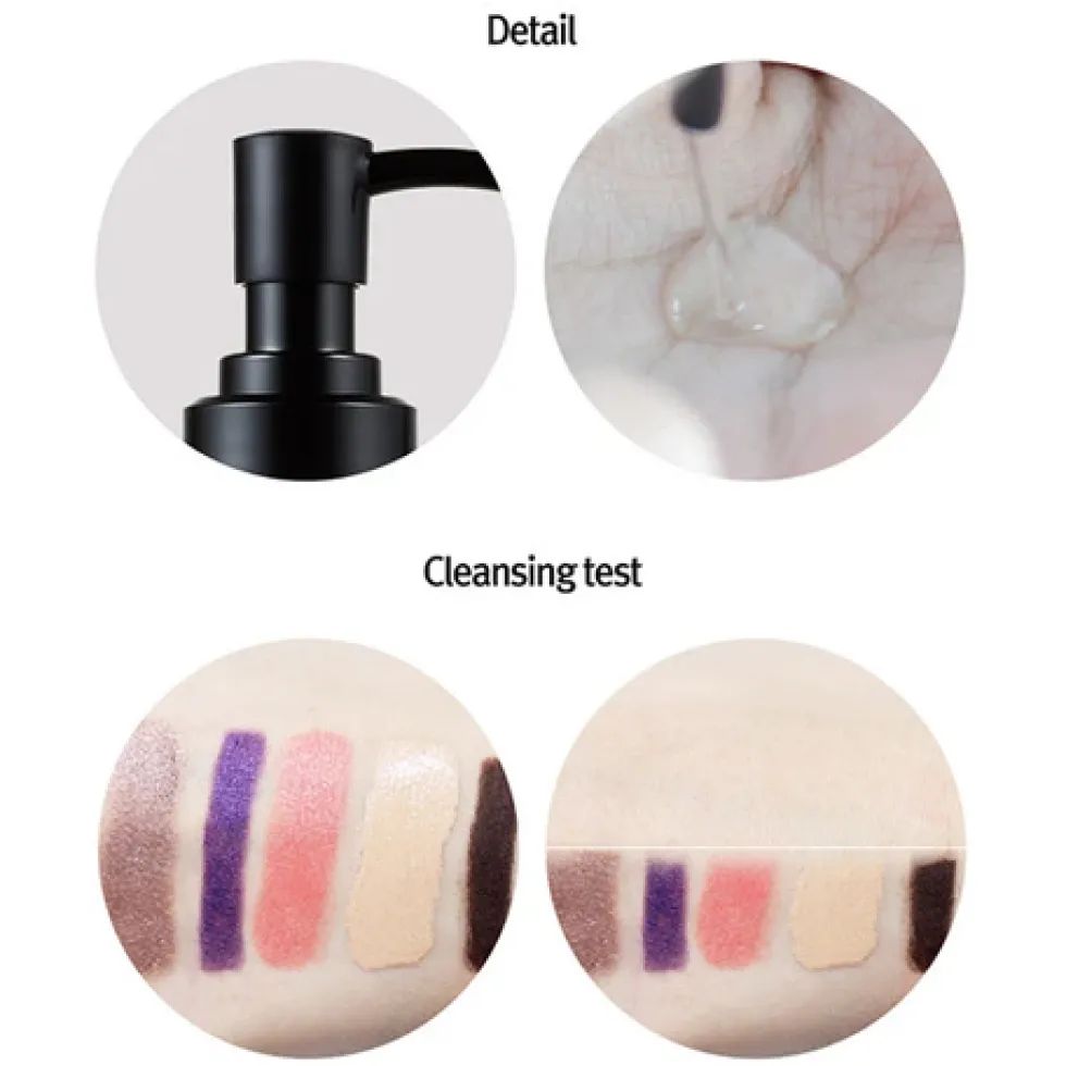 Gentle Black Deep Cleansing Oil