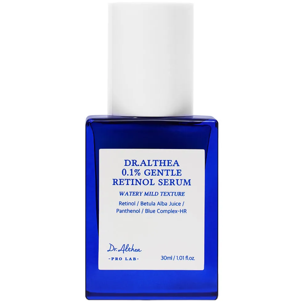 0.1% Gentle Retinol Serum
