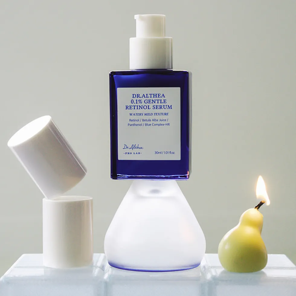 0.1% Gentle Retinol Serum