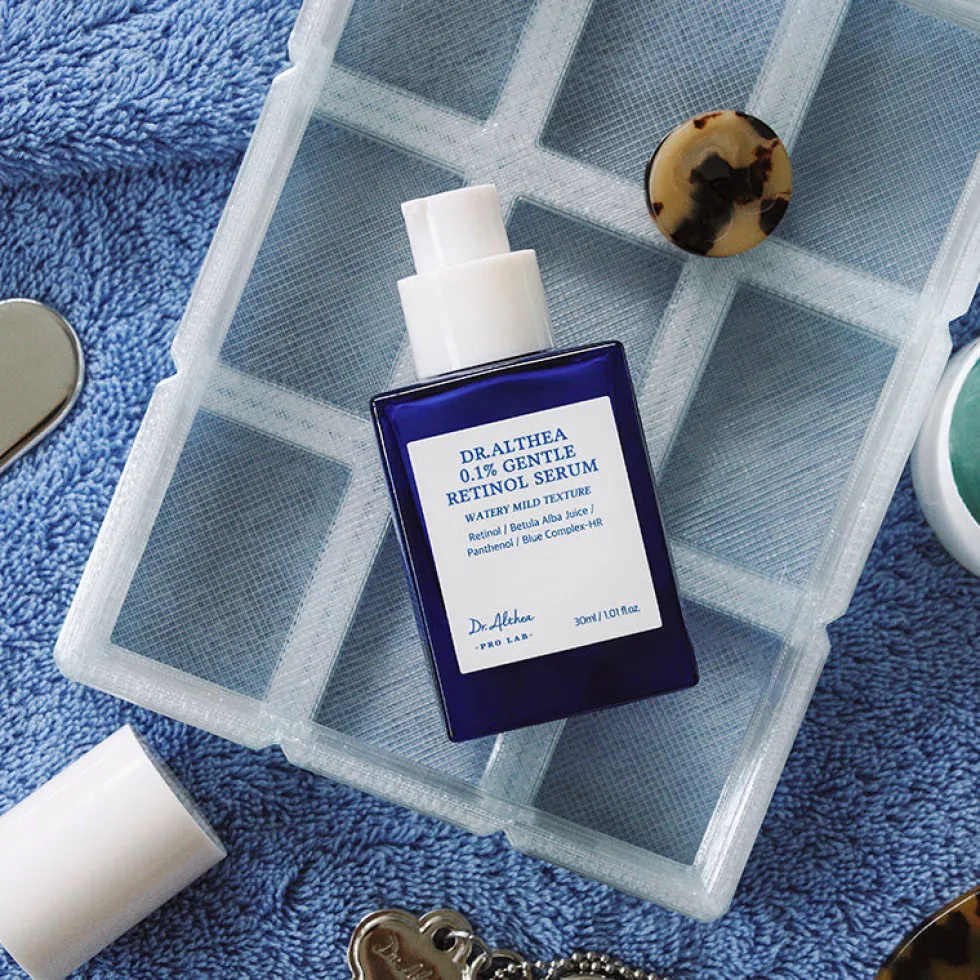 0.1% Gentle Retinol Serum